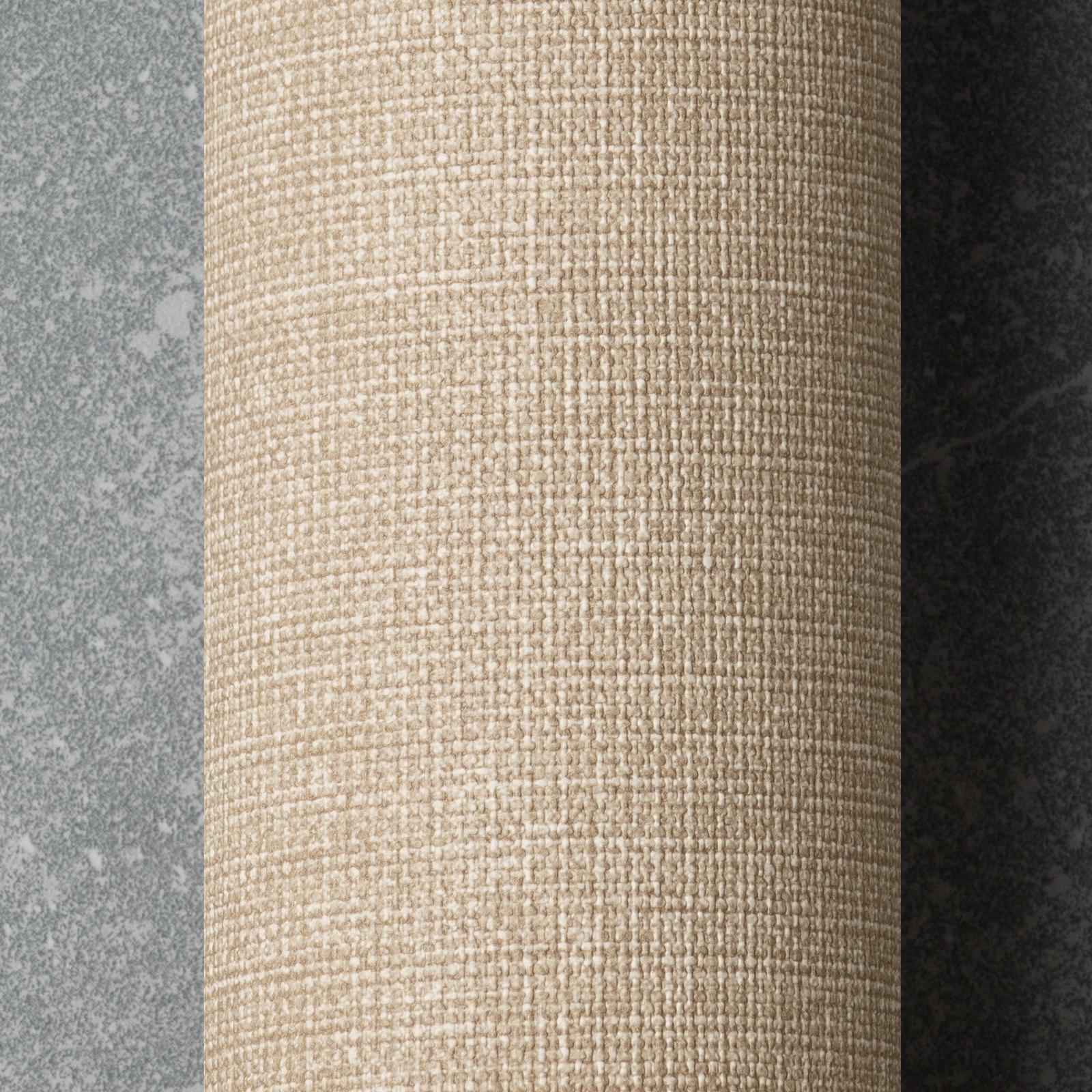 Fleck - Two-Tone Faux Leather for Commercial Upholstery | Agua Fabrics