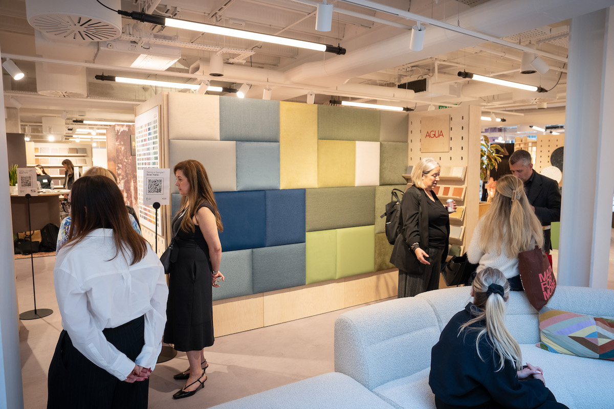 Northern Gas & Power Office Interior
