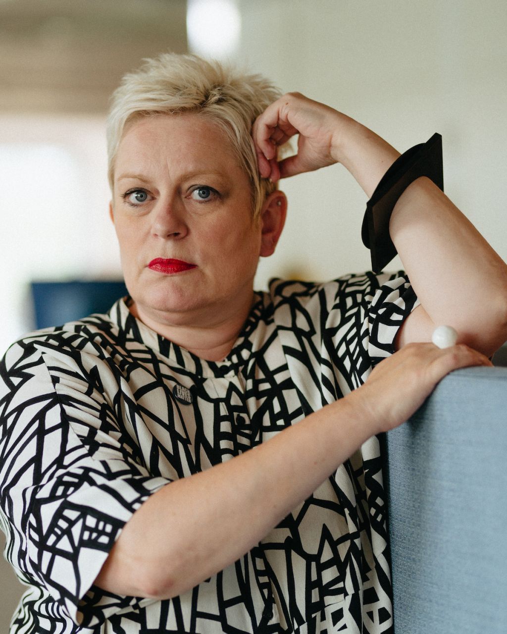 Liz Walker: Orangebox