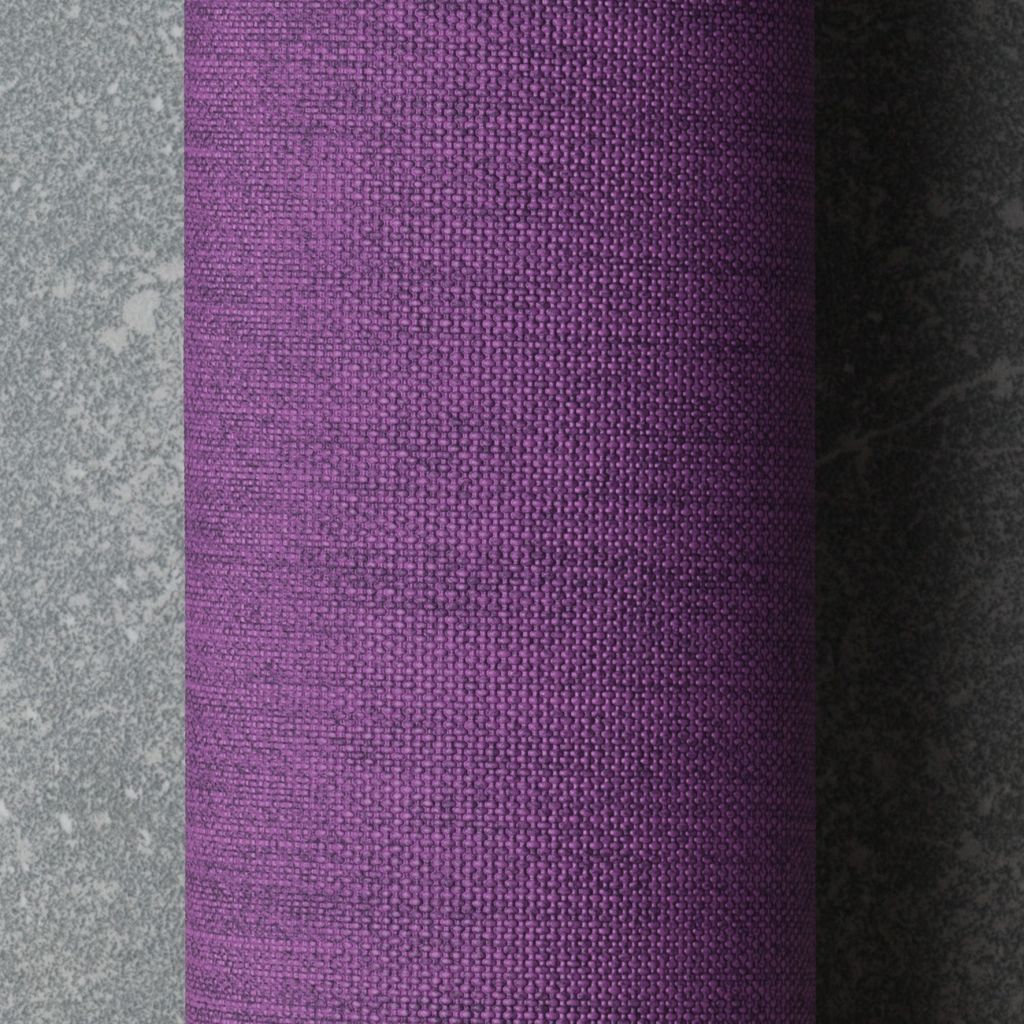 Linen Purple roll image