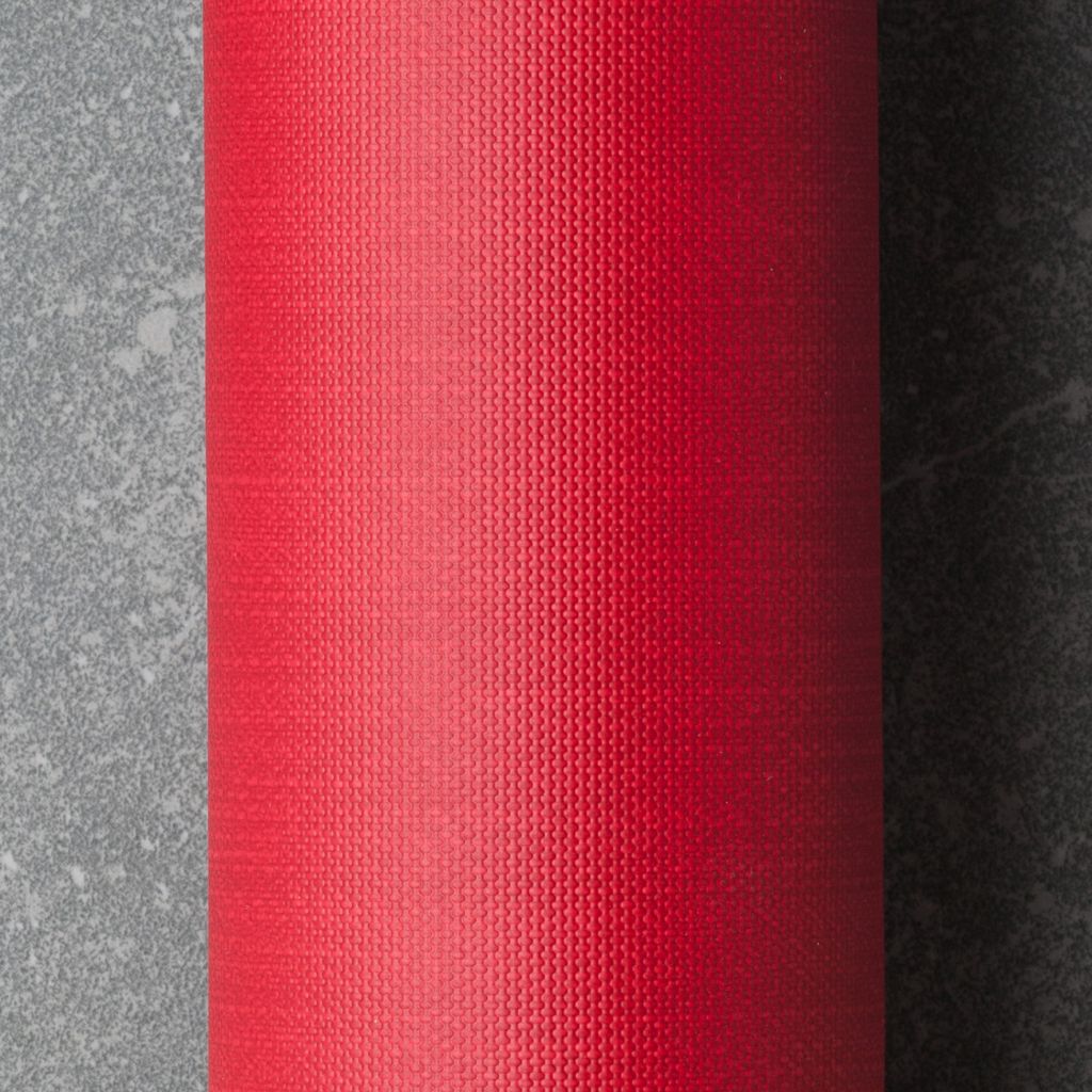 Linen Red roll image