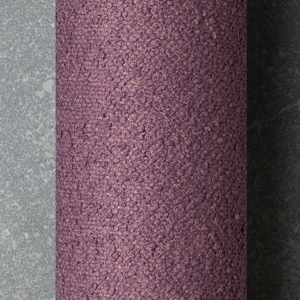 Boucle Damson roll image