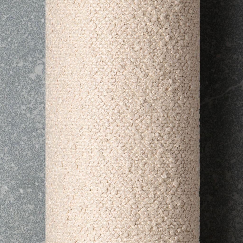 Boucle Latte roll image