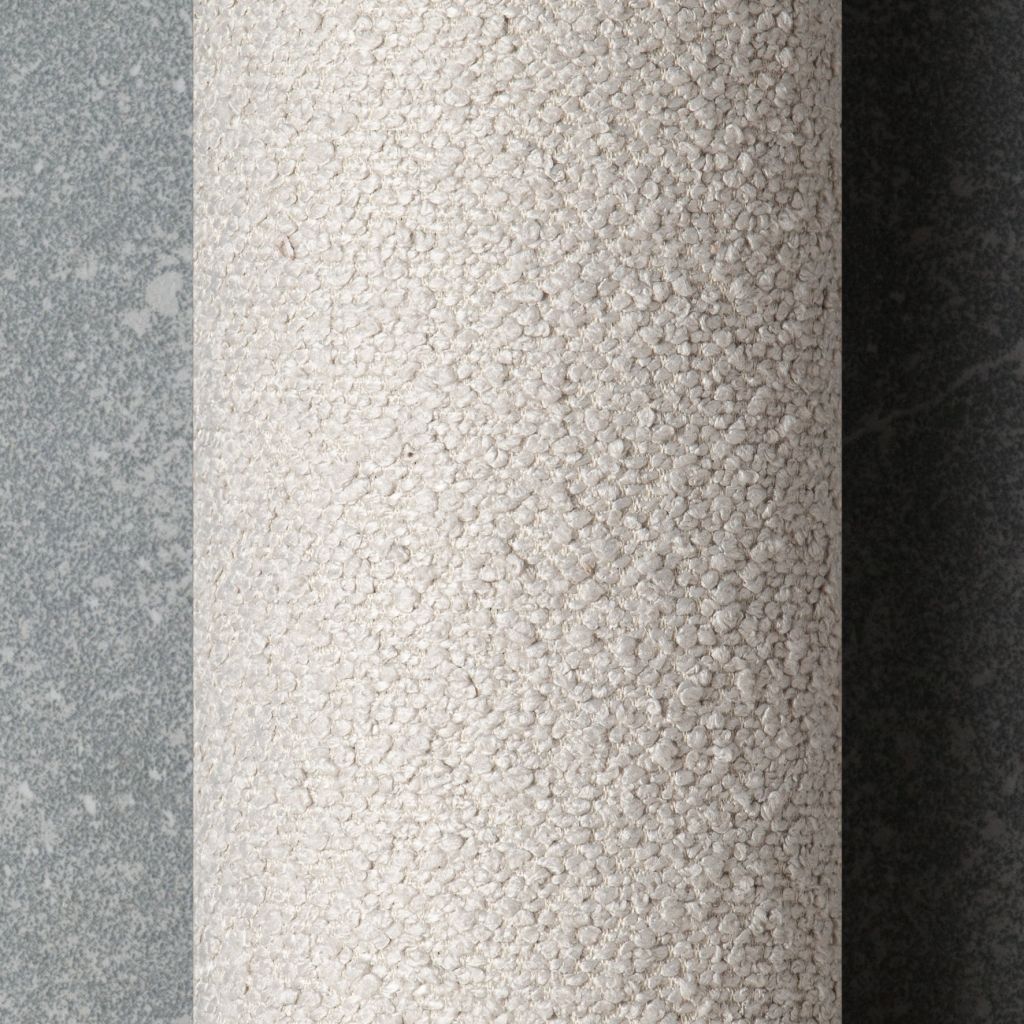 Boucle Putty roll image