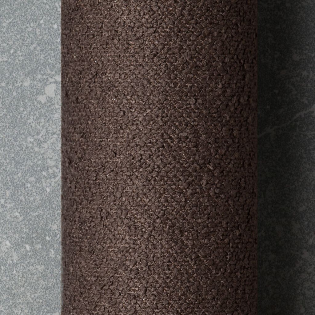 Boucle Walnut roll image