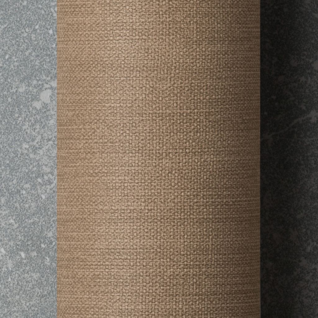 Linen Coffee roll image